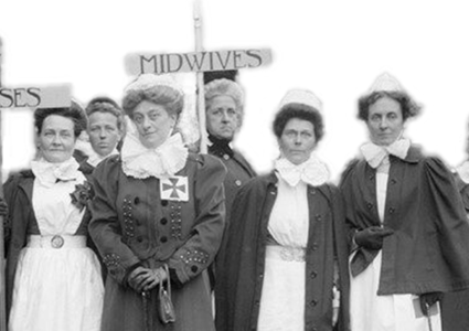 100 Years Of Nursing Registration Imageonly