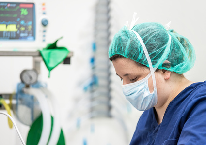 Critical Care Nurse