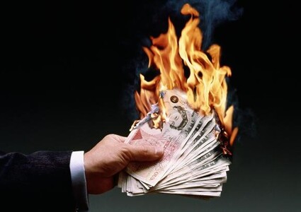 Burningmoney