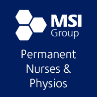 Permanent Nurses and Physios team